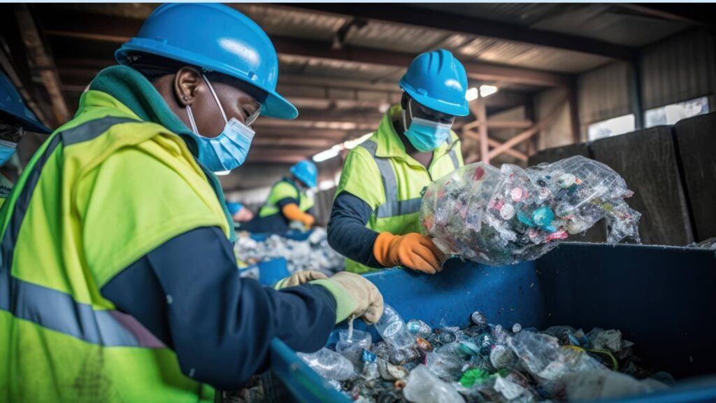 Plastic waste-management-nairobi-bottom-up.co.ke