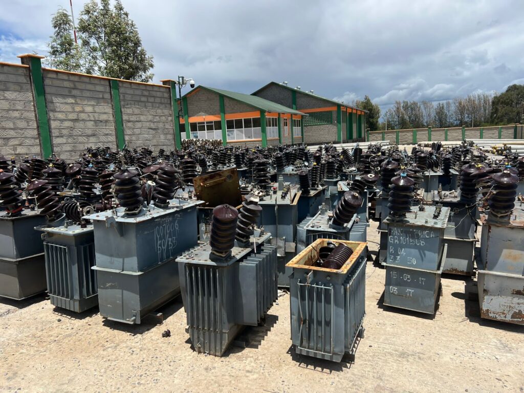 scrap metal recycle-bottom-up.co.ke-nairobi